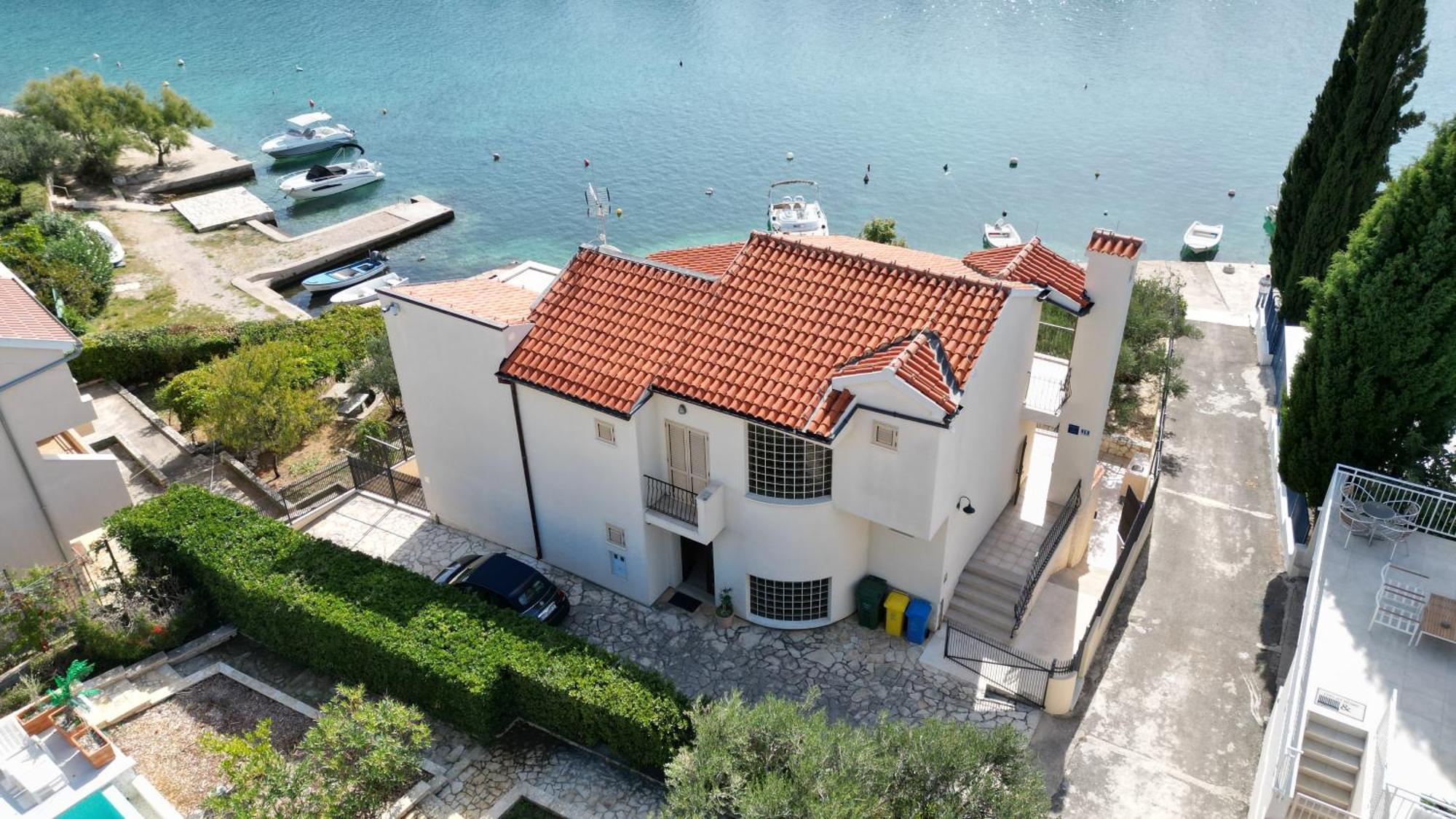 Villa Divna زابوريتش المظهر الخارجي الصورة