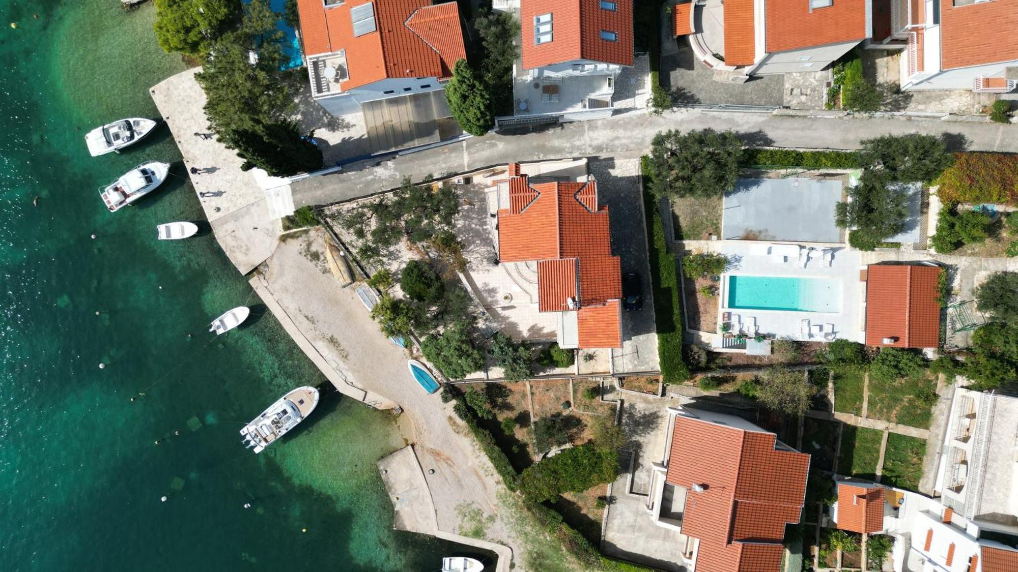 Villa Divna زابوريتش المظهر الخارجي الصورة